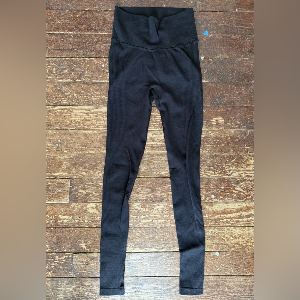 Lululemon Wool Blend Tight